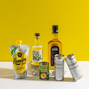 Passionfruit Collins At Home Cocktail Kit - Gift Pack