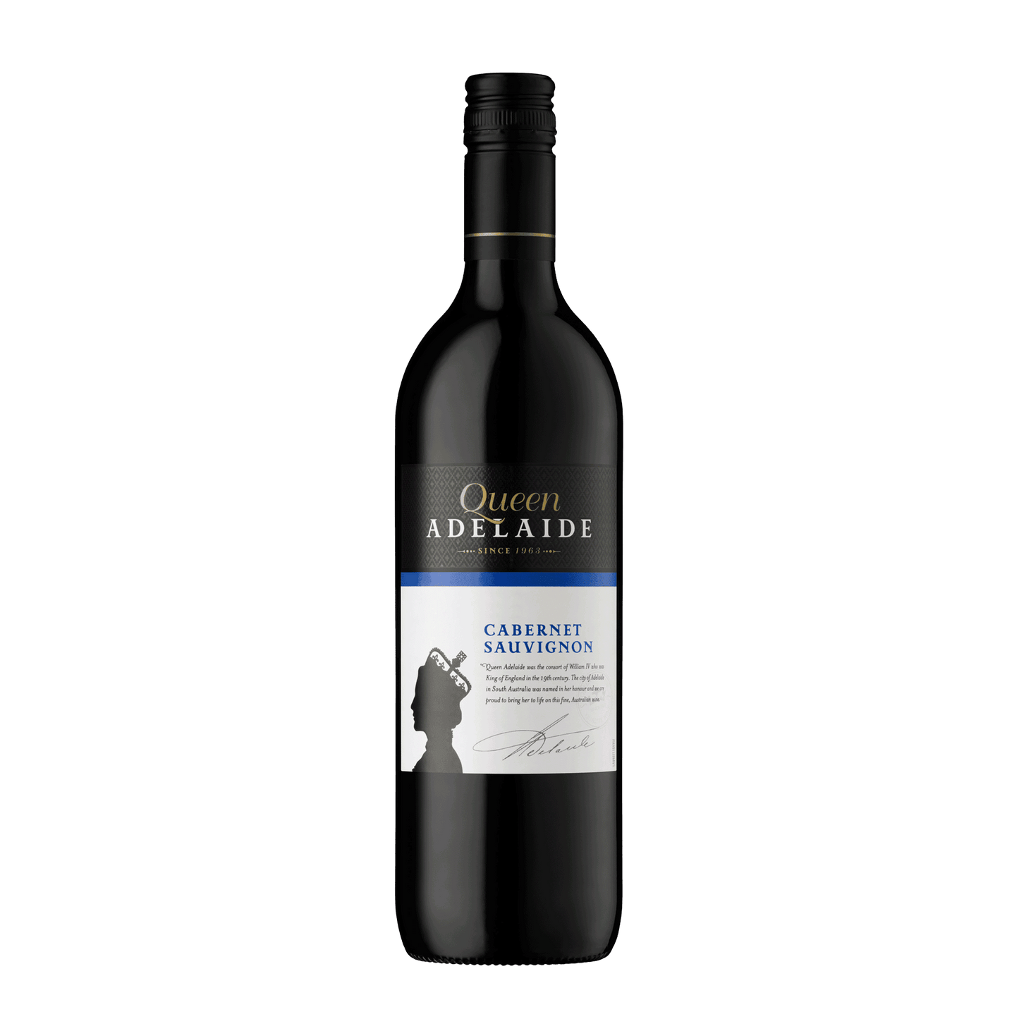 Queen Adelaide Cabernet Sauvignon, 750ml - Wine