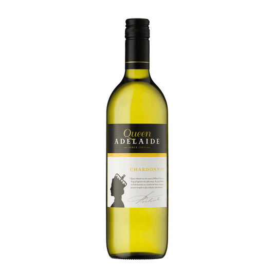 Queen Adelaide Chardonnay, 750ml - Wine