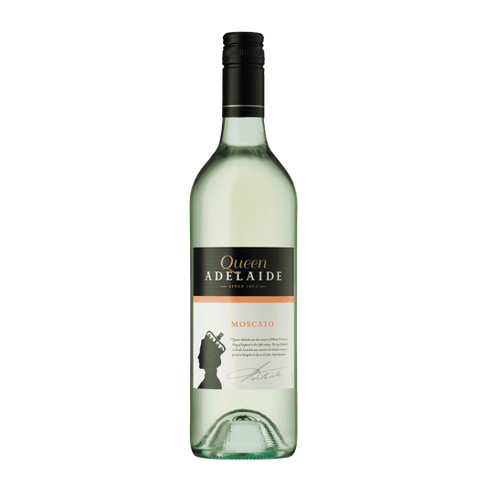 Queen Adelaide Moscato, 750ml - Wine