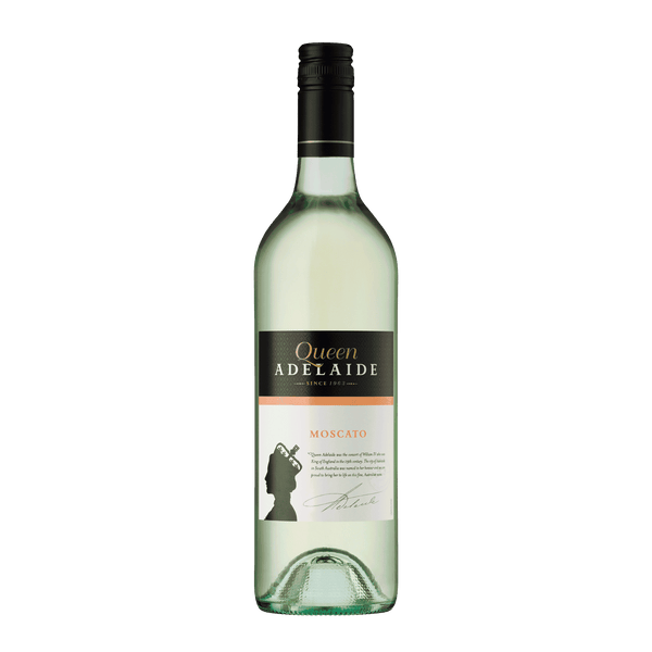 Queen Adelaide Moscato, 750ml - Wine
