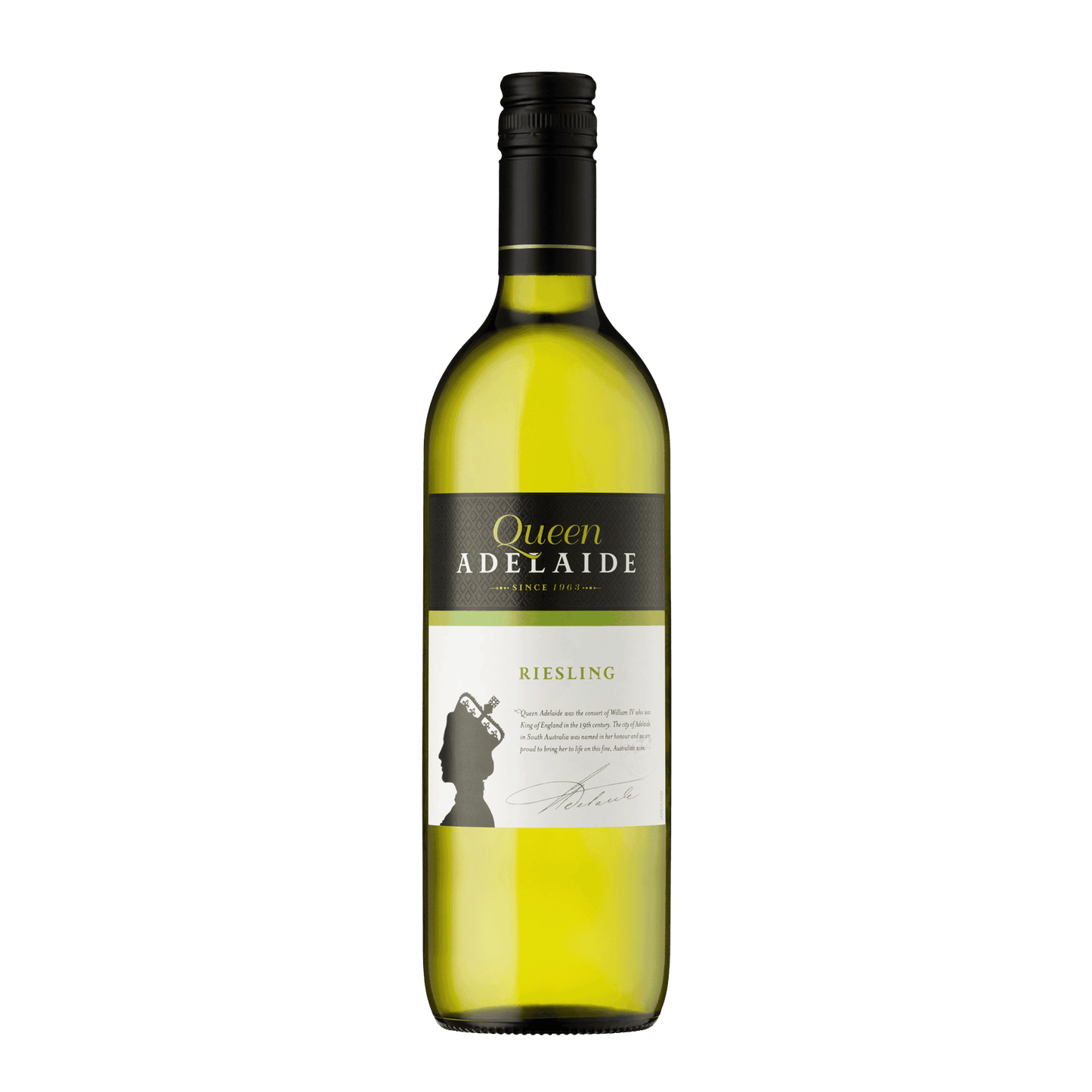 Queen Adelaide Riesling, 750ml - Wine