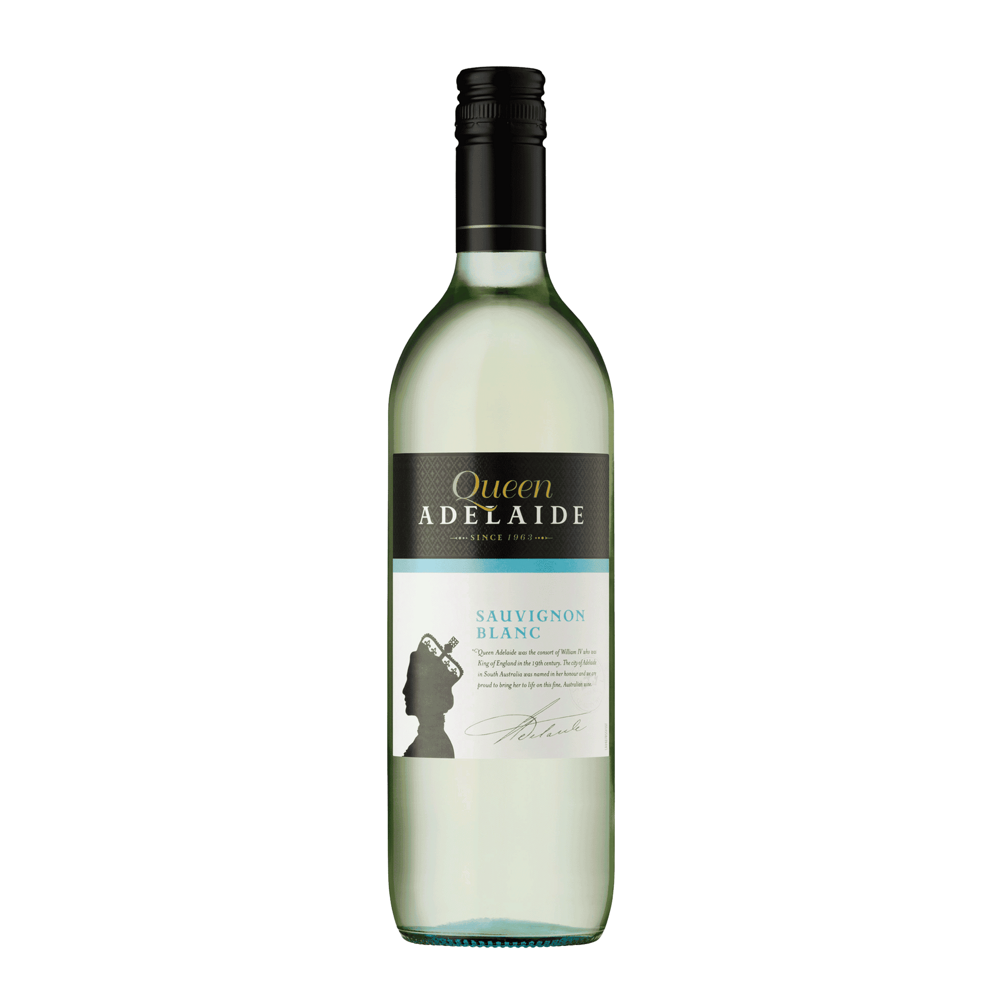 Queen Adelaide Sauvignon Blanc, 750ml - Wine
