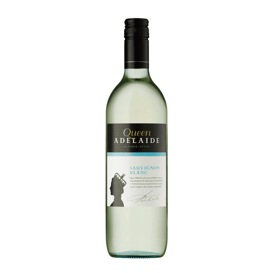 Queen Adelaide Sauvignon Blanc, 750ml - Wine