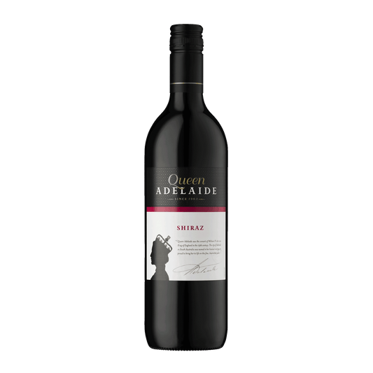 Queen Adelaide Shiraz, 750ml - Wine