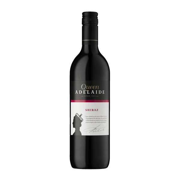 Queen Adelaide Shiraz, 750ml - Wine