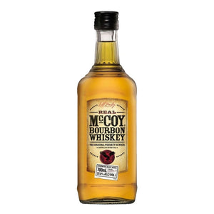 Real McCoy Bourbon, 700ml 37% Alc. - Sippify