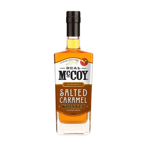 Real McCoy Salted Caramel 700ml 30% Alc. - Whiskey