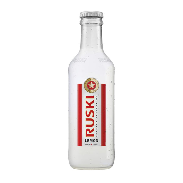 Ruski Lemon 275ml 4% Alc. - Premix