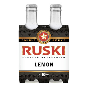 Ruski Lemon 275ml 8% Alc. - Premix