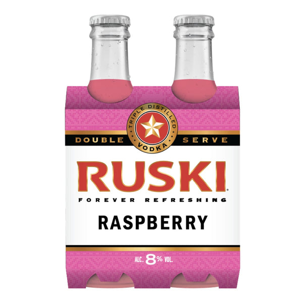 Ruski Raspberry 275ml 8% Alc. - Premix