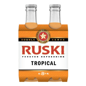 Ruski Tropical 275ml 8% Alc. - Premix