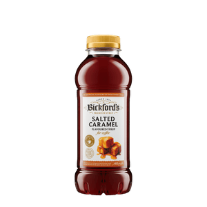 Bickford’s Salted Caramel Syrups for Coffee 500ml - Syrup