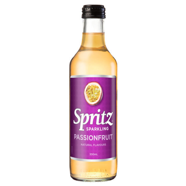 Spritz Passionfruit 300ml Carton x 24 - Carton x 24 - Soft