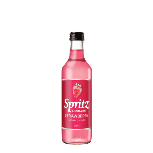 Spritz Strawberry, 300ml, Carton x 24 - Soda