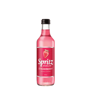 Spritz Strawberry, 300ml, Carton x 24 - Soda