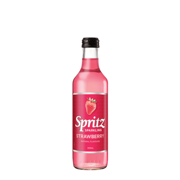 Spritz Strawberry, 300ml, Carton x 24 - Soda