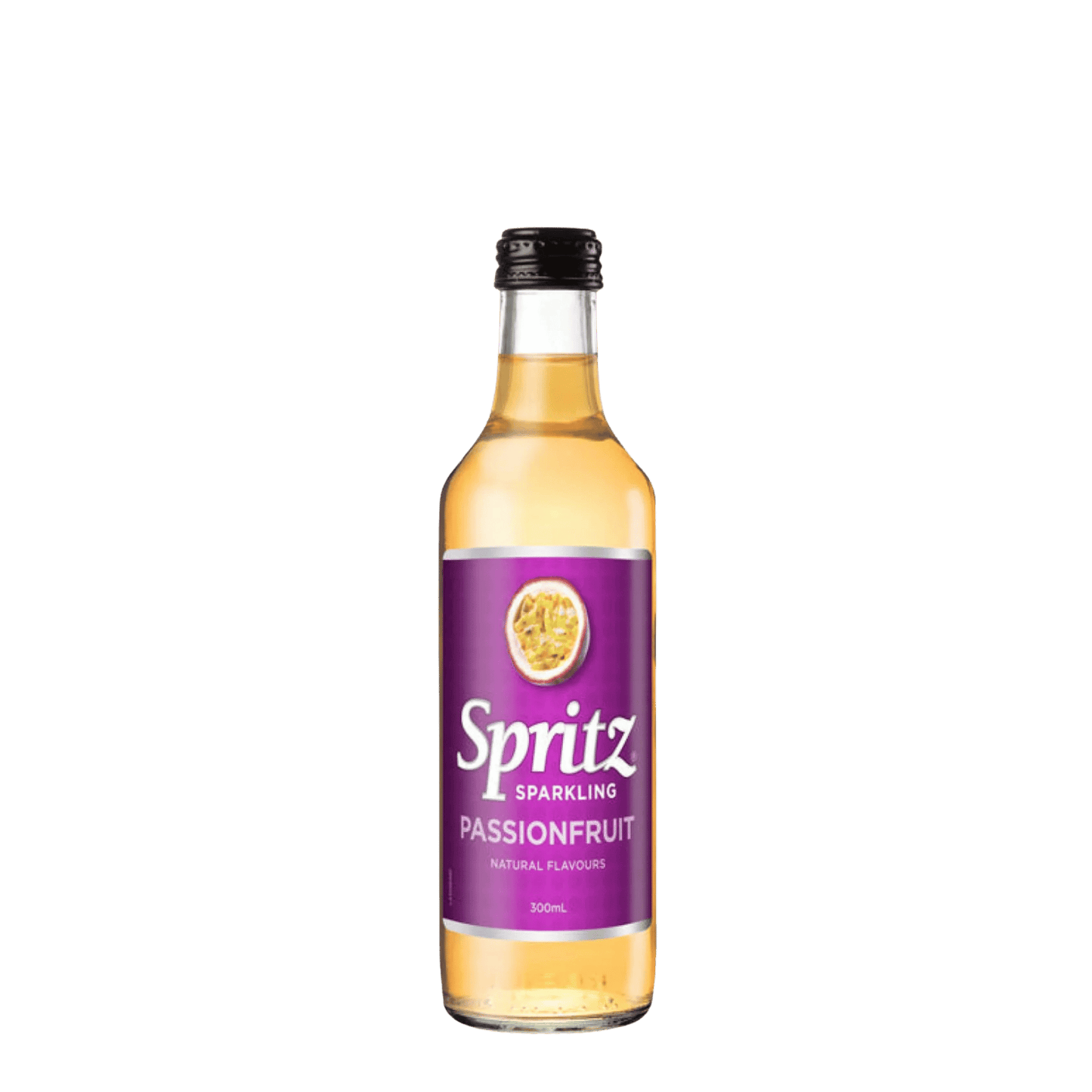 Spritz Passionfruit, 300ml, Carton x 24 - Soda