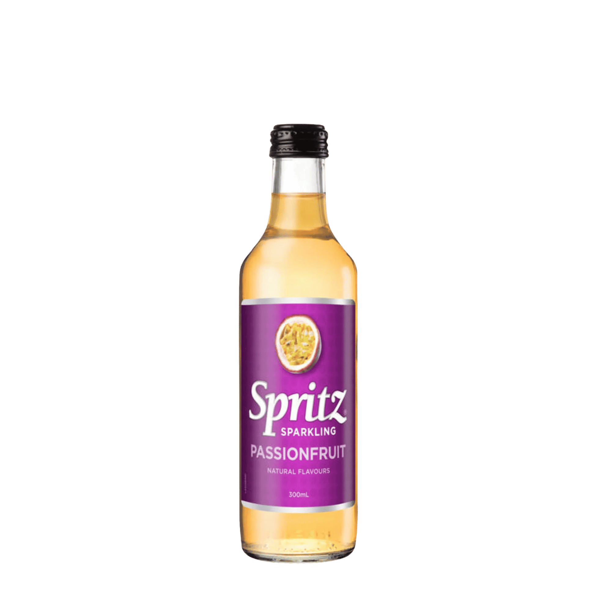 Spritz Passionfruit, 300ml, Carton x 24 - Soda