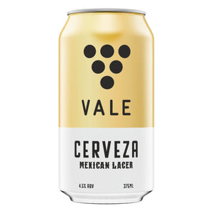 Vale Cerveza 375ml 4.5% Alc. - Beer