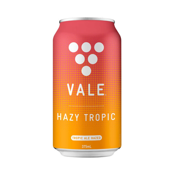 Vale Hazy Tropic Ale, 375ml 5.2% Alc. - Sippify