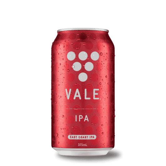 Vale IPA, 375ml 5.5% Alc. - Beer