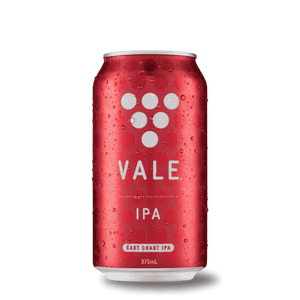 Vale IPA, 375ml 5.5% Alc. - Beer