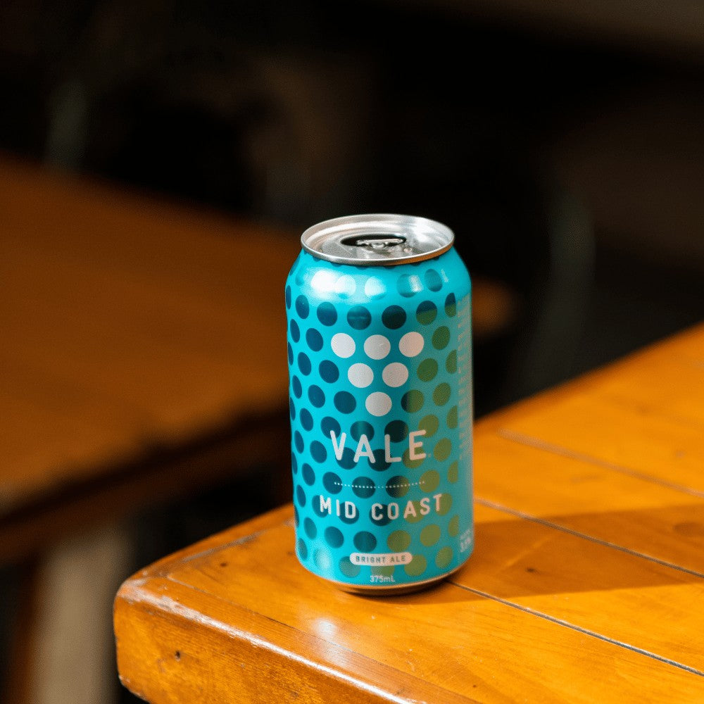 Vale Mid Coast, 375ml 3.5% Alc. - Beer