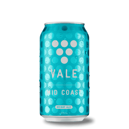 Vale Mid Coast, 375ml 3.5% Alc. - Beer