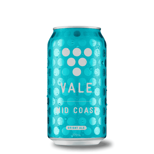 Vale Mid Coast, 375ml 3.5% Alc. - Beer