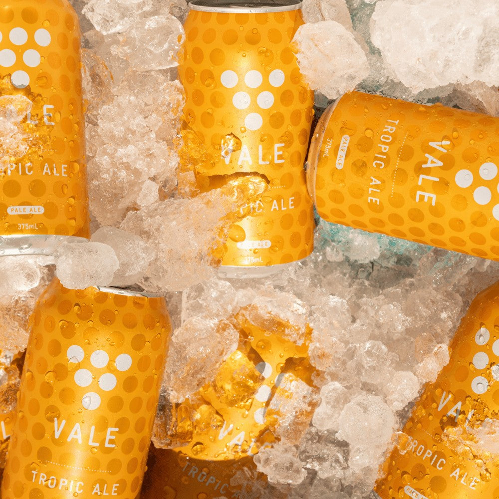 Vale Tropic Ale, 375ml 4.2% Alc.