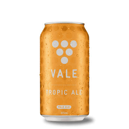 Vale Tropic Ale, 375ml 4.2% Alc. - Beer