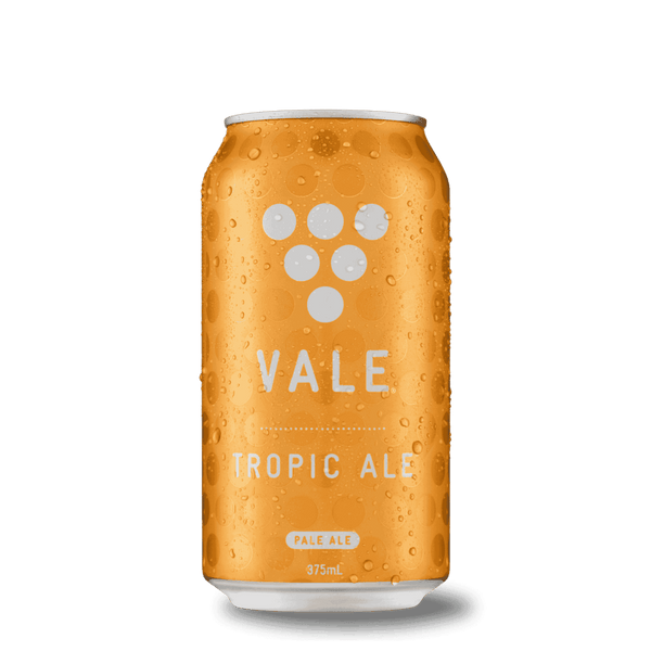 Vale Tropic Ale, 375ml 4.2% Alc. - Sippify