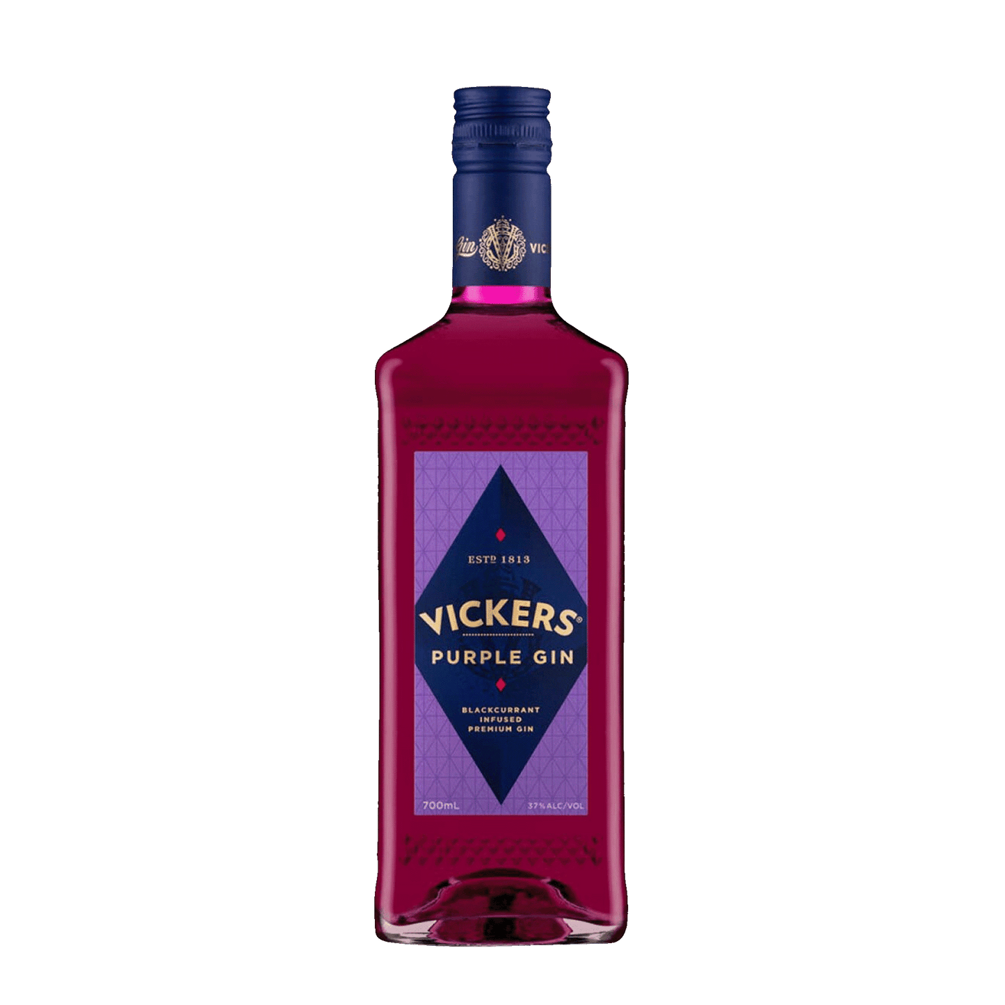 Vickers_Purple_Gin_700ml_37_Alc._-_Gin