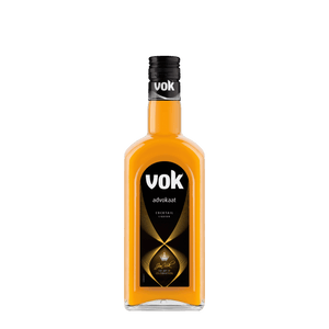 Vok Advokaat Liqueur, 500ml 17% Alc. - Liqueurs