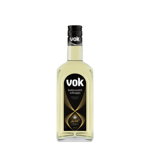 Vok Butterscotch Schnapps Liqueur, 500ml 17% - Liqueurs