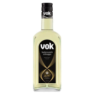 Vok Butterscotch Schnapps Liqueur, 500ml 17% - Sippify