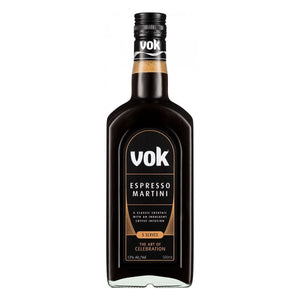 Vok Espresso Martini, 500ml - Sippify