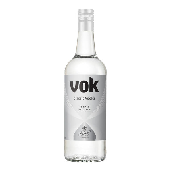 Vok Vodka 1L 37% Alc. - Vodka