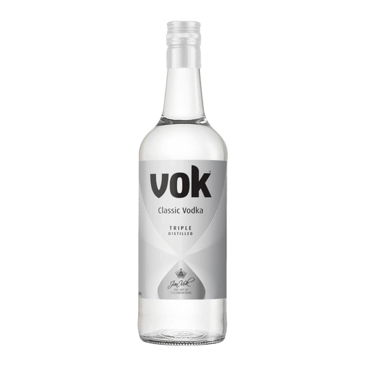 Vok Vodka, 1L 37% Alc. - Vodka