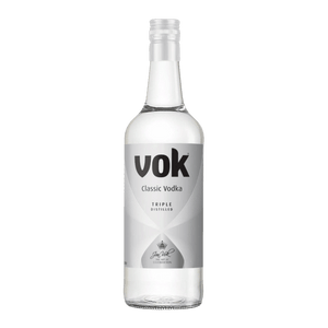 Vok Vodka, 1L 37% Alc. - Vodka