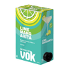 Vok Lime Margarita Ready to Serve Cocktails, 2Lt 5% Alc. - Liquor
