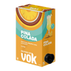 Vok Pina Colada Ready to Serve Cocktails, 2Lt 5% Alc. - Liquor