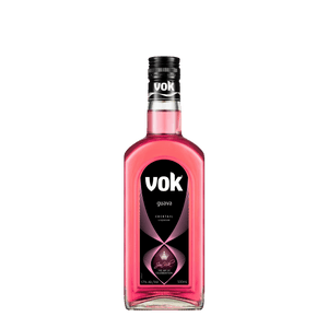 Vok Guava Liqueur, 500ml 17% Alc. - Liqueurs