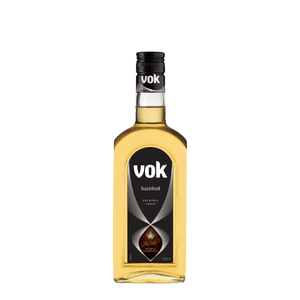 Vok Hazelnut Liqueur, 500ml 20% Alc. - Liqueurs