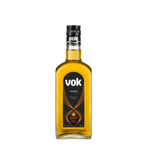 Vok Mango Liqueur, 500ml 17% Alc. - Liqueurs