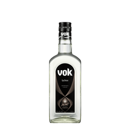 Vok Lychee Liqueur, 500ml 17% Alc. - Liqueurs