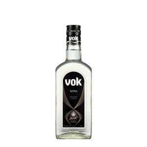 Vok Lychee Liqueur, 500ml 17% Alc. - Liqueurs