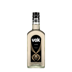 Vok Vanilla Liqueur, 500ml 17% Alc. - Liqueurs