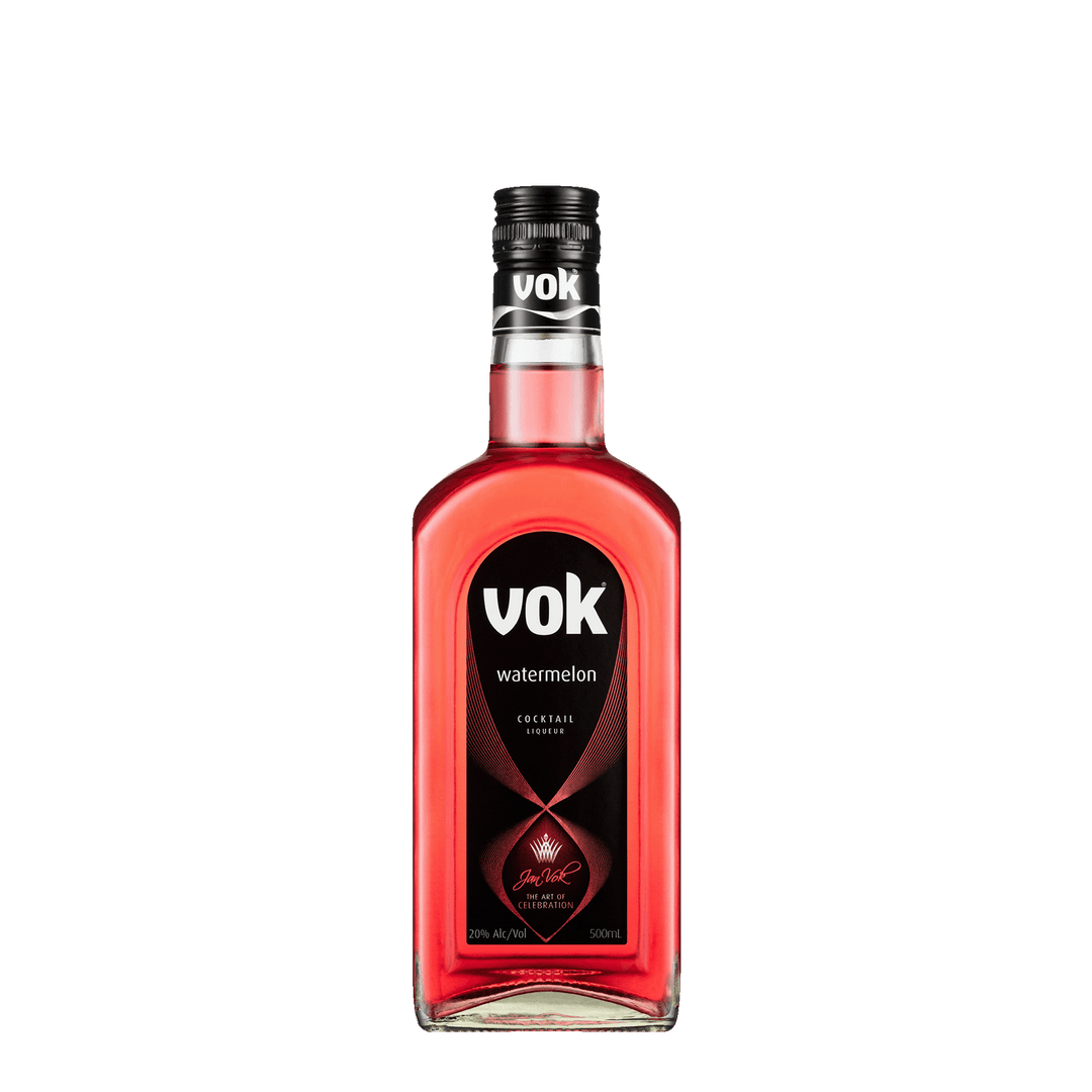 Vok Watermelon Liqueur 500ml 17% Alc. | Sippify – Sippify